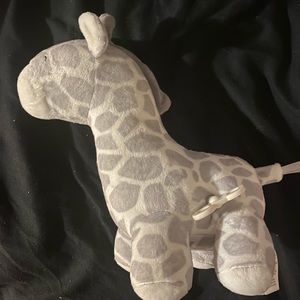 Carters plush toy that plays music